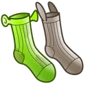 Fresh Socks Shrunk