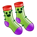 Fresh Socks Spike