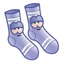 Fresh Socks Towelie