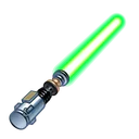 Light Sword Jedi Luke