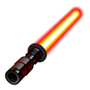 Light Sword Lava Forge