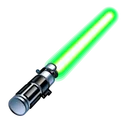 Light Sword Master Yoda