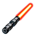 Light Sword Nunchaku