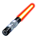 Light Sword Police Droid