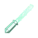 Light Sword Polygon