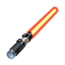 Light Sword Wrath of Vader