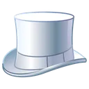 Top Hat Alabaster