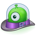 Top Hat Alien Invasion