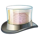 Top Hat Brainiac