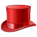 Top Hat Cardinal
