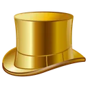 Top Hat Golden Ratio