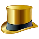 Top Hat Hat Toss