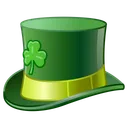 Top Hat Leprechaun
