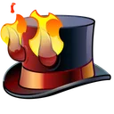 Top Hat Lucifer