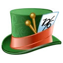 Top Hat Mad Hatter