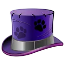 Top Hat Mr. Whiskers