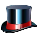 Top Hat Scrooge