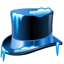 Top Hat Snowstorm