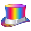 Top Hat Spectrum