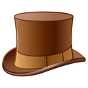 Top Hat Willy Wonka