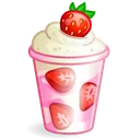 Vice Cream Berry Shake