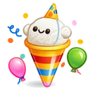 Vice Cream Birthday