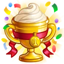 Vice Cream Champion Cup
