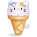 Vice Cream Cold Paws