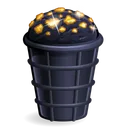 Vice Cream Gold Leaf