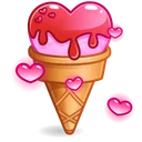 Vice Cream Love Glazed
