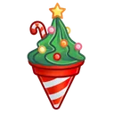 Vice Cream Pine Cone