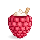 Vice Cream Raspberry