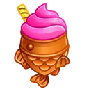 Vice Cream Taiyaki