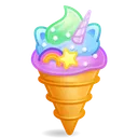 Vice Cream Unicone