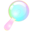 Ice Cream Bubbles