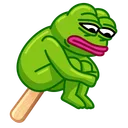 Ice Cream Cryo Pepe