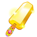 Ice Cream Gold Ingot