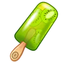 Ice Cream Kiwi Sorbet