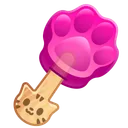 Ice Cream Pawpsicle