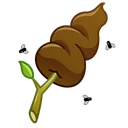Ice Cream Poopsicle
