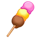Ice Cream Trio Scoop