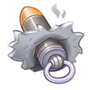 Bling Binky Bullet