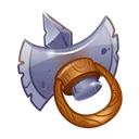Bling Binky First Ax