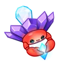 Bling Binky Gem Seeker