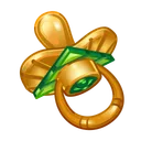 Bling Binky Illuminati