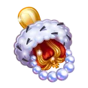 Bling Binky Monarch