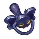 Bling Binky Night Bat