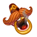 Bling Binky Rancho