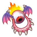 Bling Binky Void Watcher