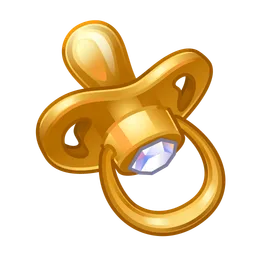 Bling Binky